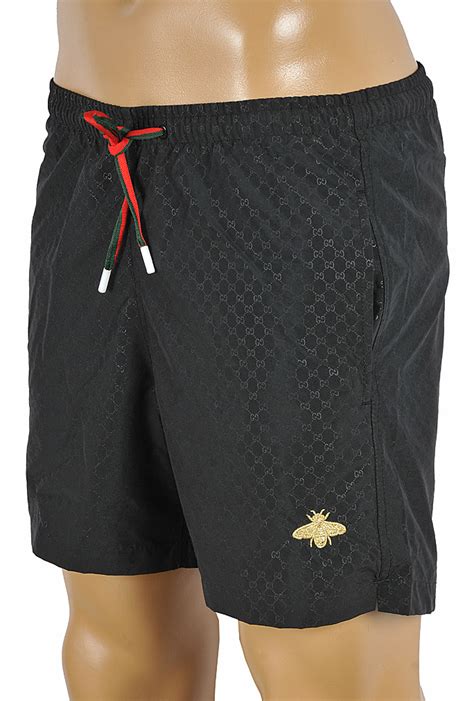 men's gucci swim shorts|gucci swimsuit dhgate.